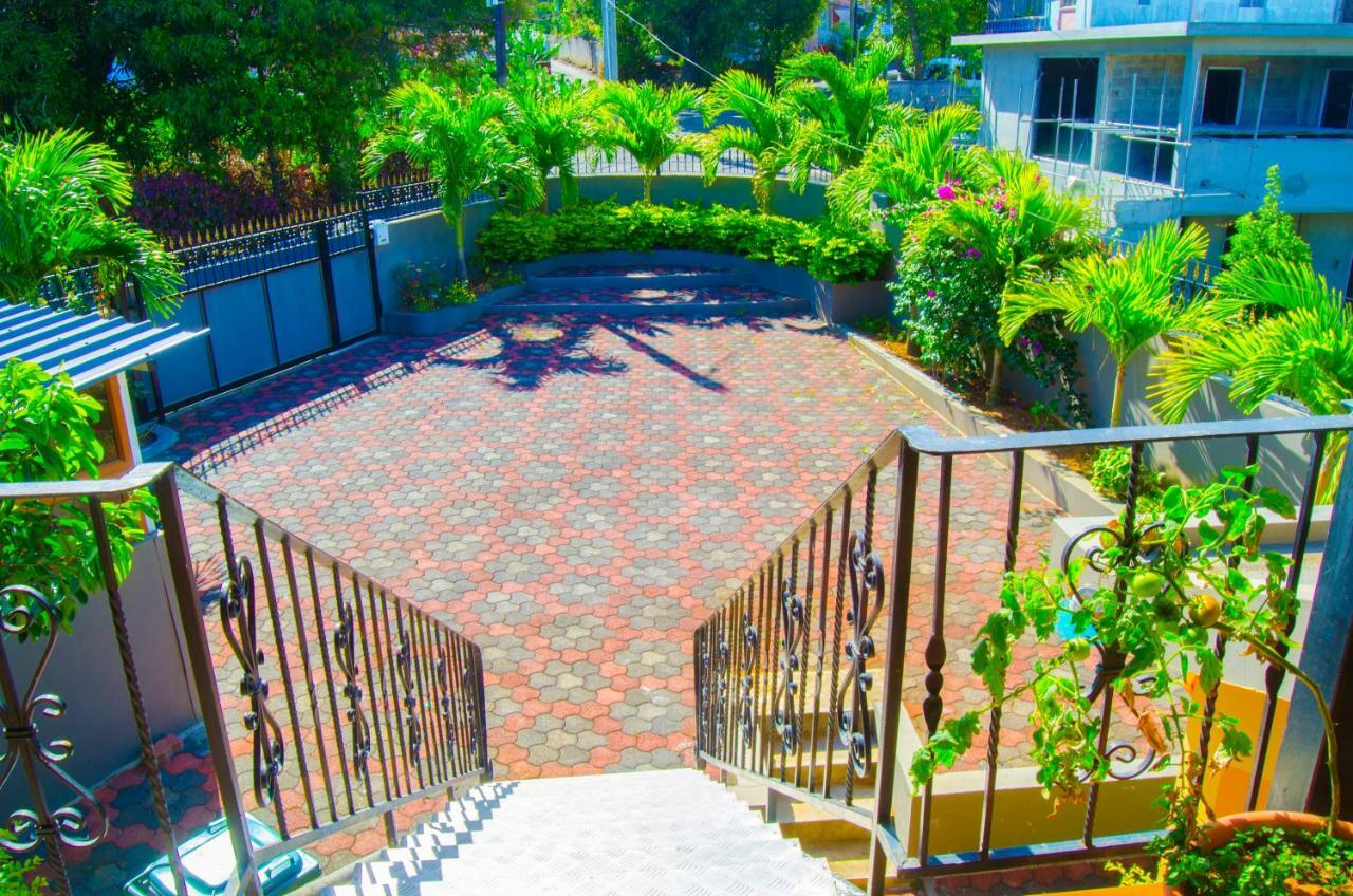 Residence An&Sy - Loft A Surinam Exterior photo