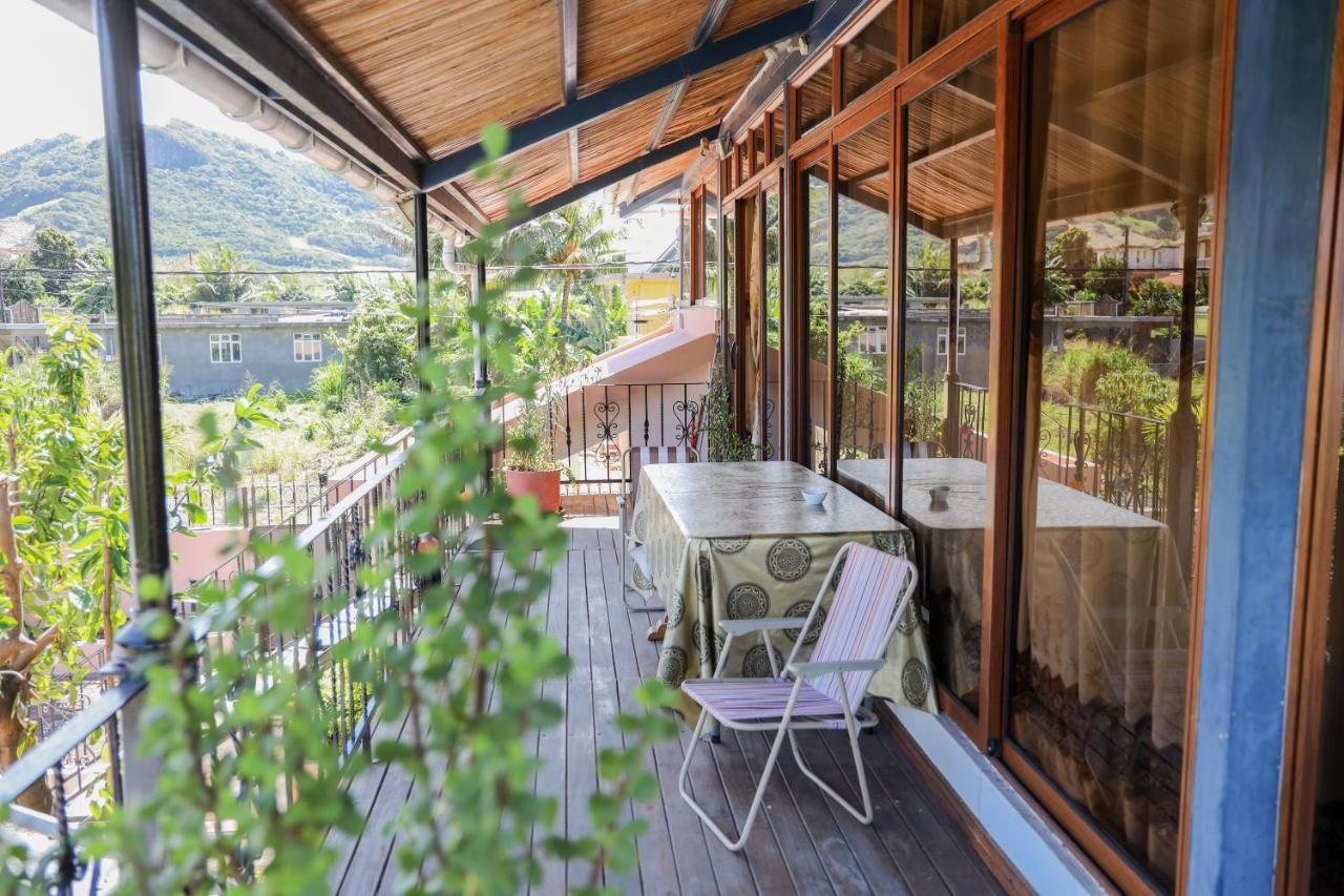 Residence An&Sy - Loft A Surinam Exterior photo